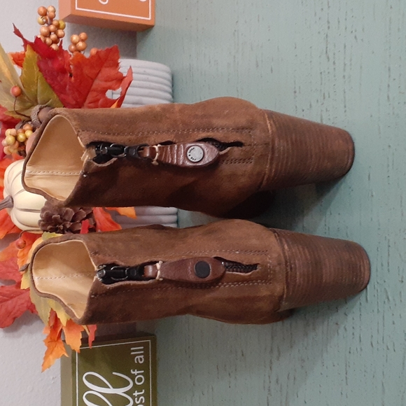 RAG & BONE BOOTIES SZ 38 EUR - Picture 3 of 7